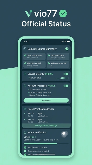 Kanal Resmi Unduh APK vio77 untuk Pengguna Android
